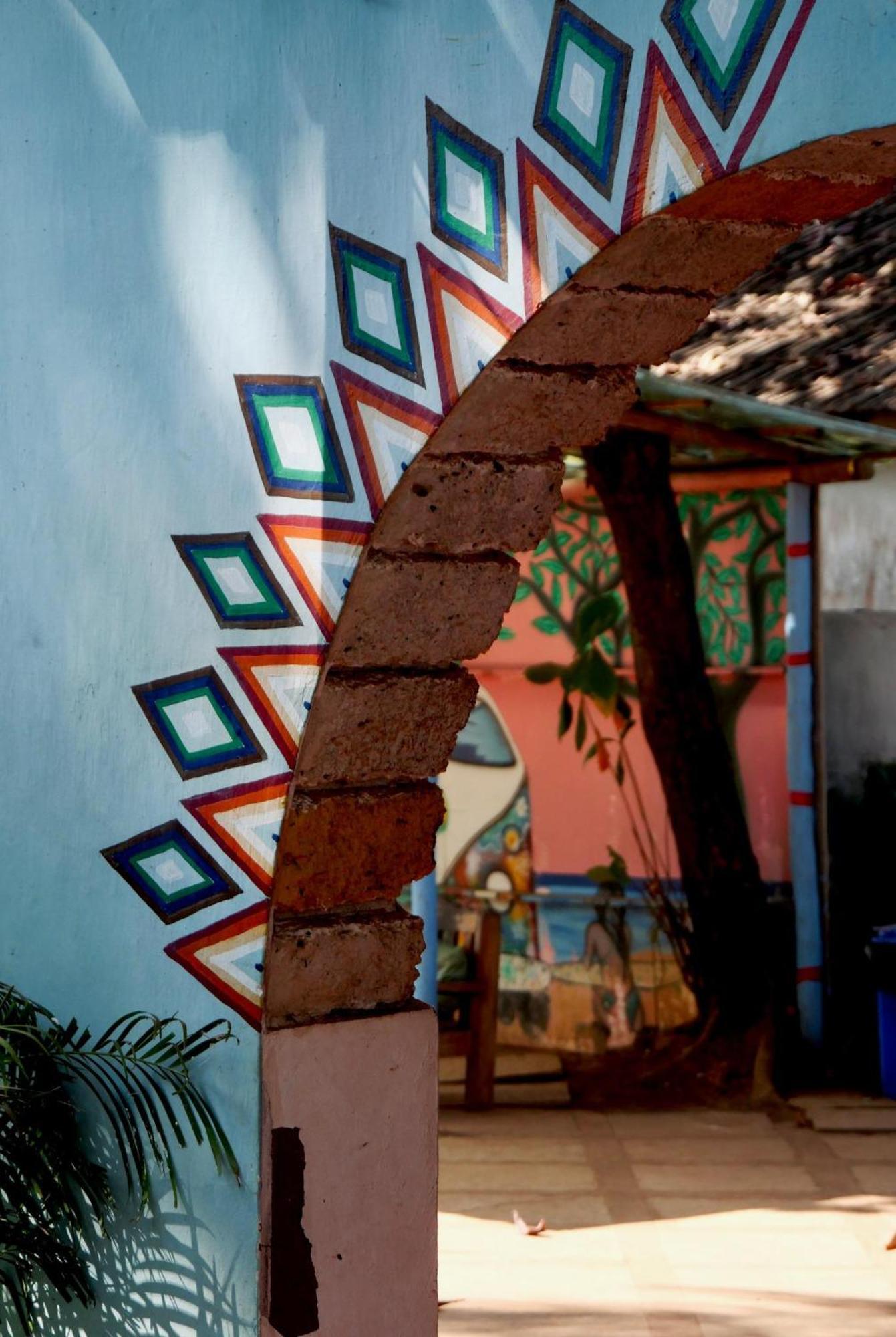 Beachside Hostel Anjuna