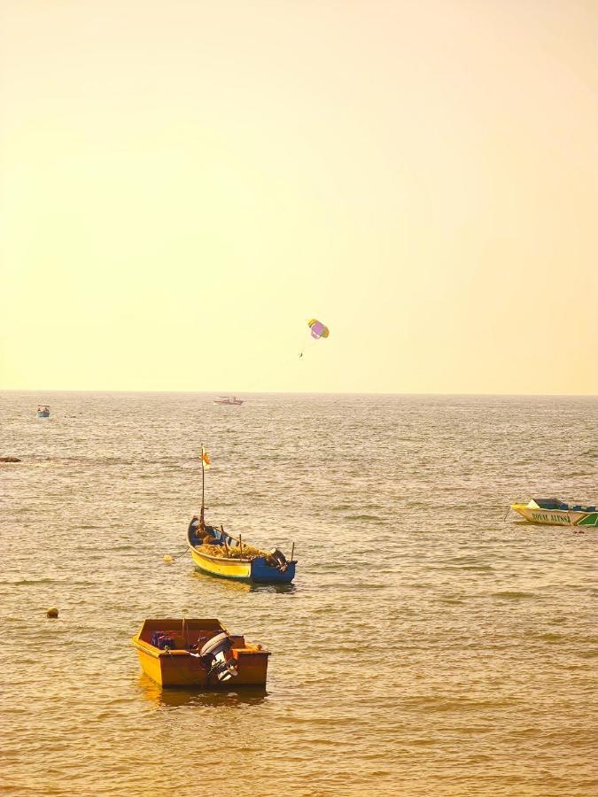 Beachside छात्रावास Anjuna