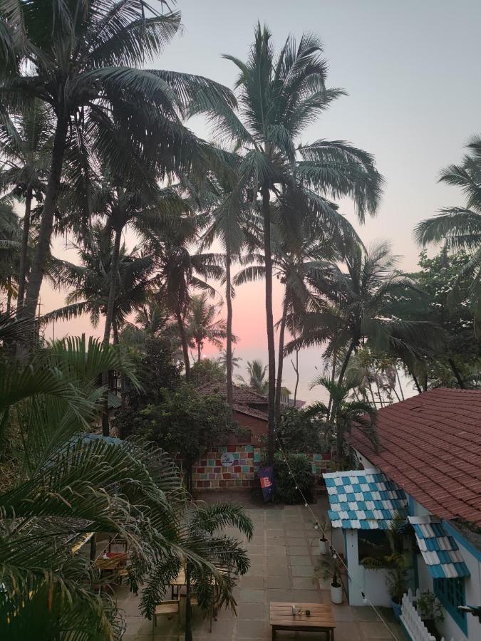 छात्रावास Beachside Anjuna