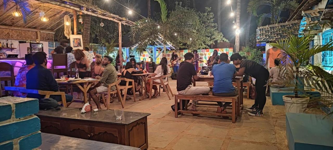 Beachside * Anjuna