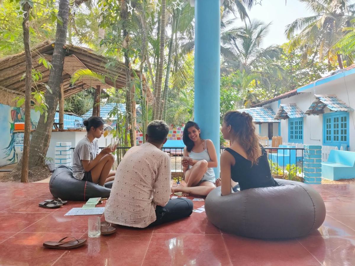 छात्रावास Beachside Anjuna