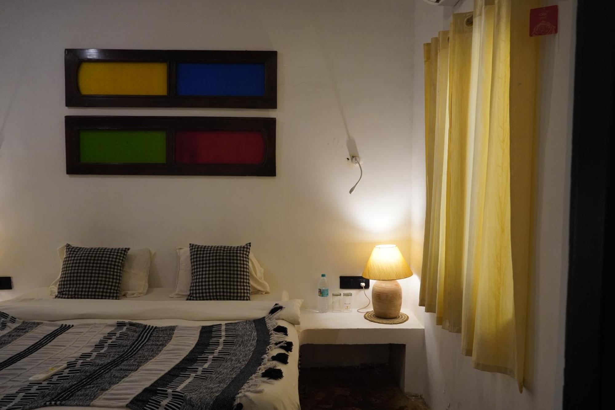 Beachside Anjuna