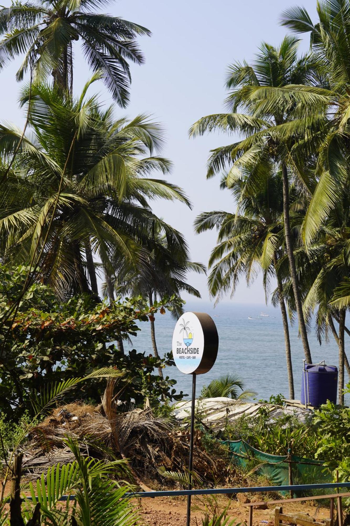 Beachside छात्रावास Anjuna