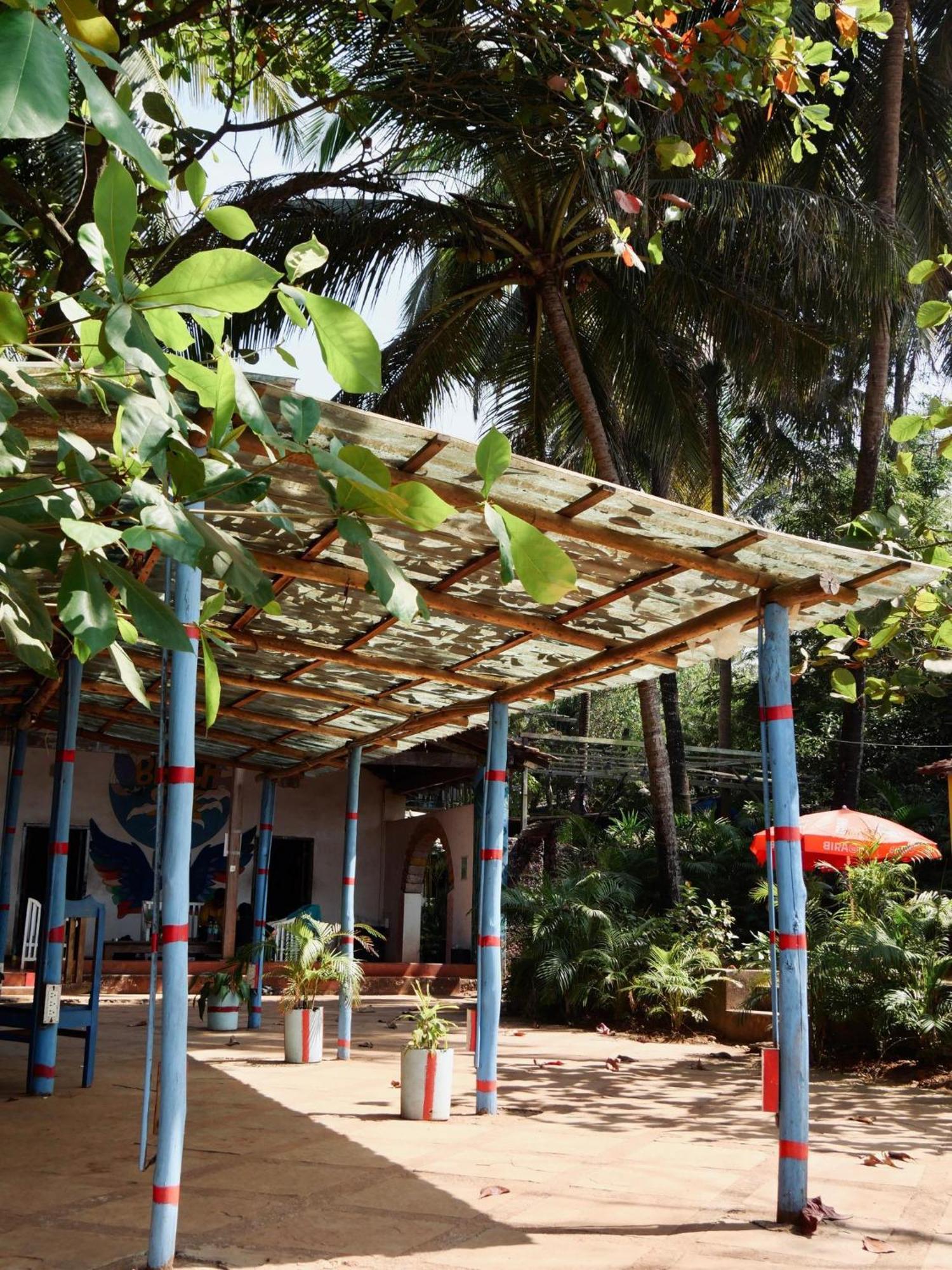 Beachside Anjuna